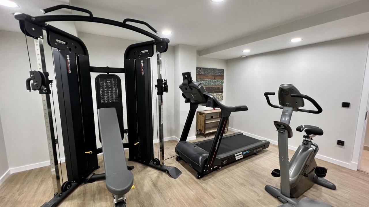 Aparthotel Luz De Gades - Suites Spa Gym - Adults Only Cádiz Buitenkant foto