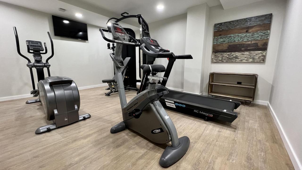 Aparthotel Luz De Gades - Suites Spa Gym - Adults Only Cádiz Buitenkant foto