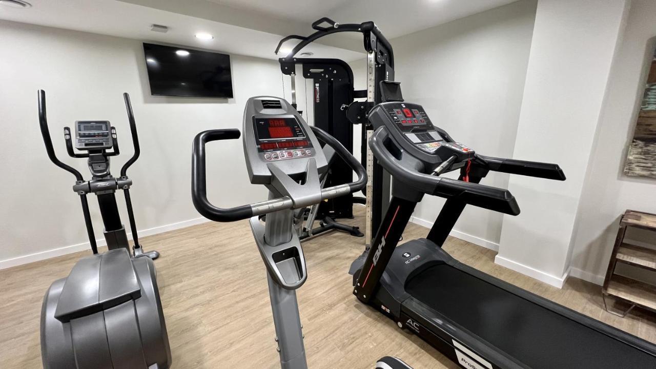 Aparthotel Luz De Gades - Suites Spa Gym - Adults Only Cádiz Buitenkant foto