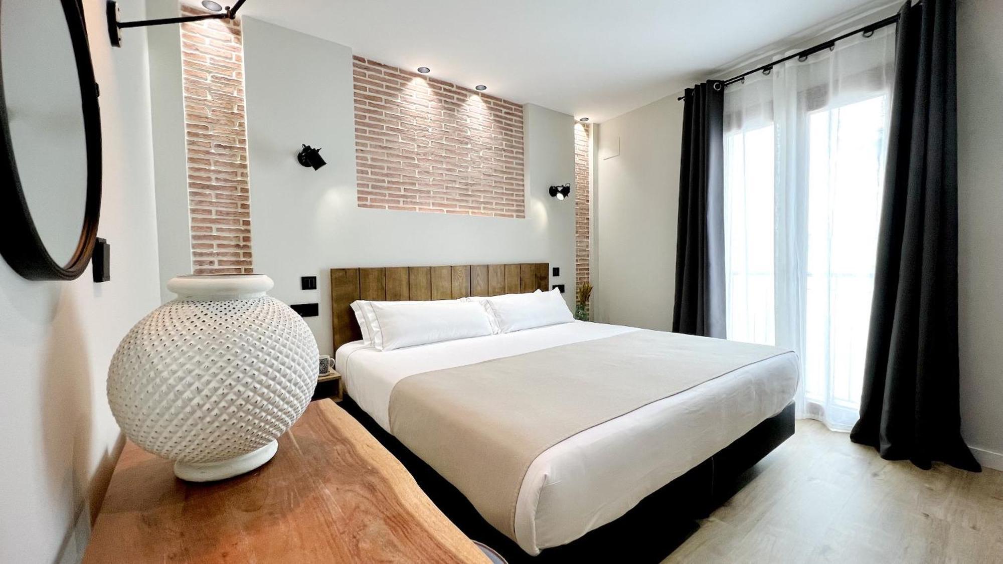 Aparthotel Luz De Gades - Suites Spa Gym - Adults Only Cádiz Buitenkant foto