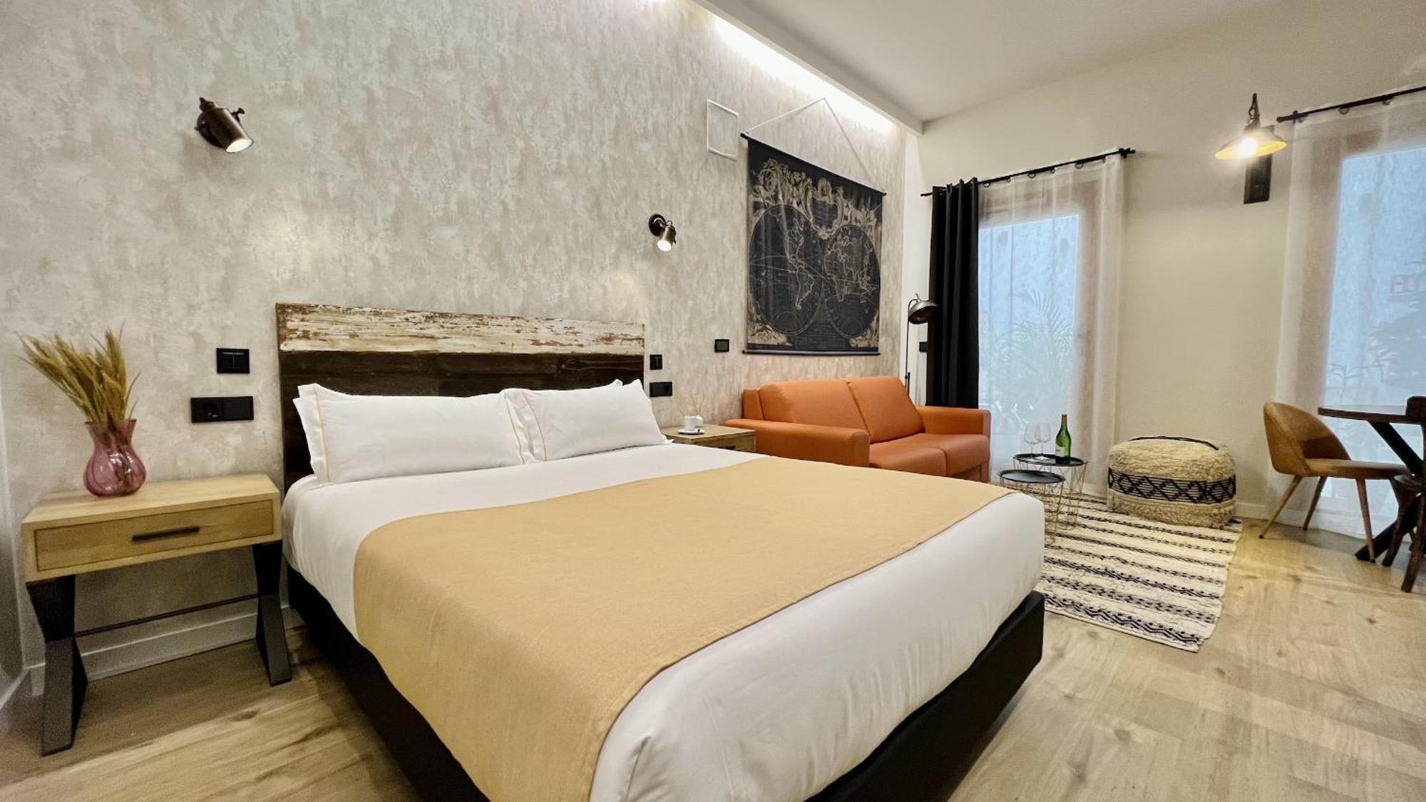 Aparthotel Luz De Gades - Suites Spa Gym - Adults Only Cádiz Buitenkant foto