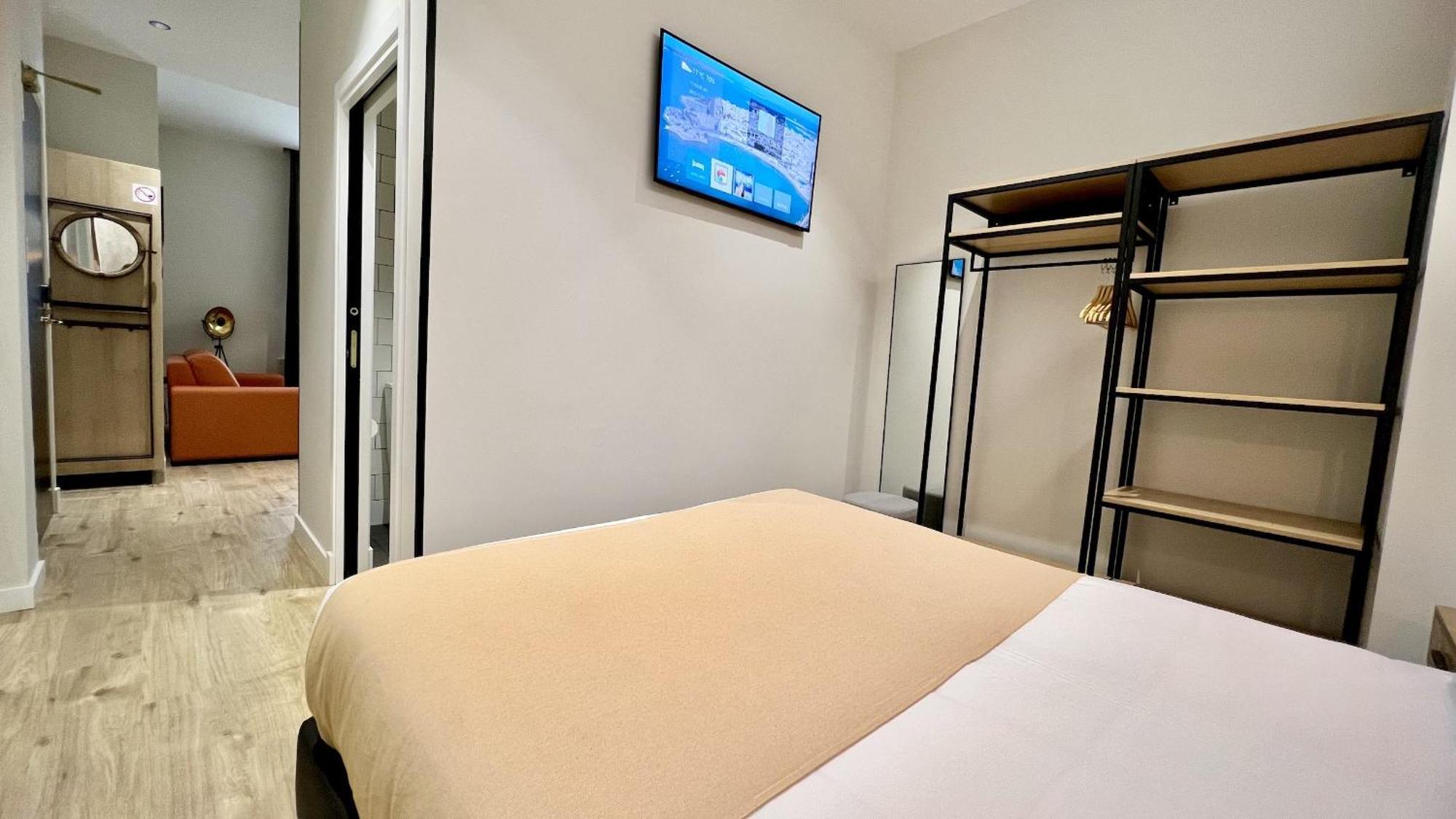Aparthotel Luz De Gades - Suites Spa Gym - Adults Only Cádiz Buitenkant foto