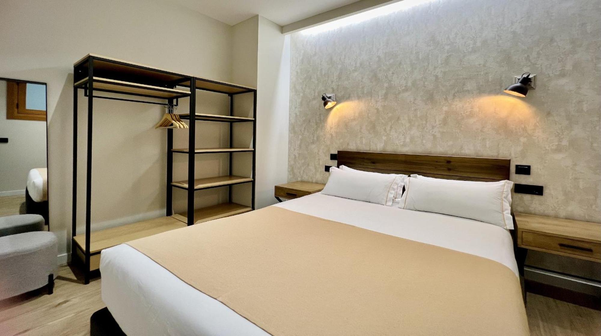 Aparthotel Luz De Gades - Suites Spa Gym - Adults Only Cádiz Buitenkant foto