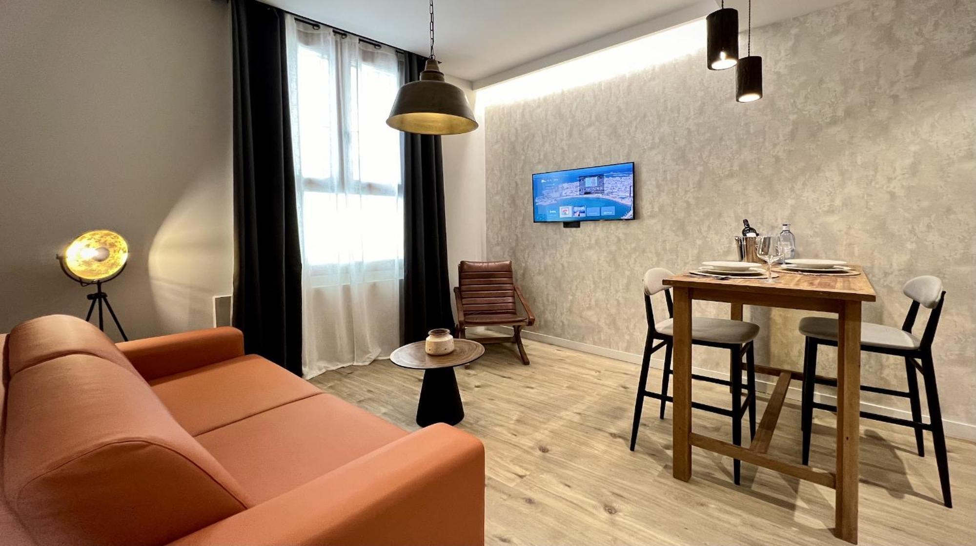 Aparthotel Luz De Gades - Suites Spa Gym - Adults Only Cádiz Buitenkant foto