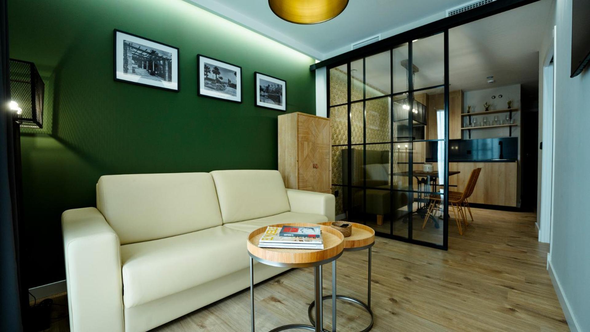 Aparthotel Luz De Gades - Suites Spa Gym - Adults Only Cádiz Buitenkant foto