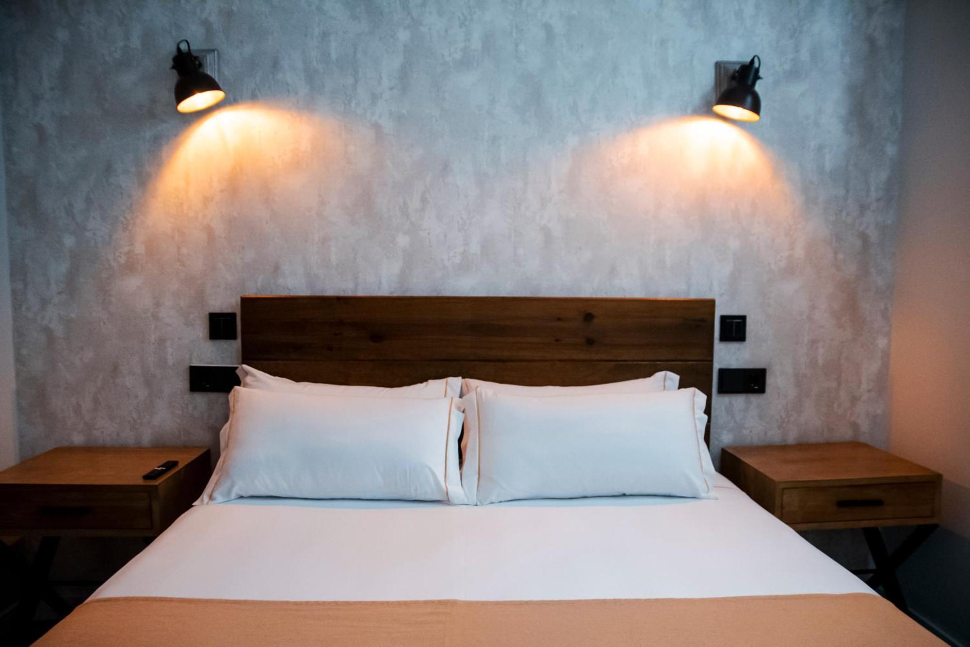 Aparthotel Luz De Gades - Suites Spa Gym - Adults Only Cádiz Buitenkant foto