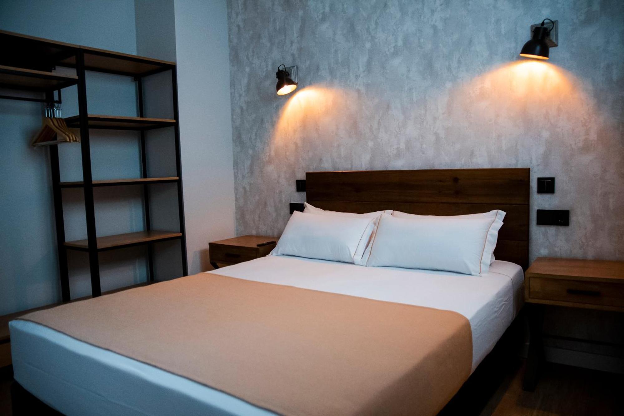 Aparthotel Luz De Gades - Suites Spa Gym - Adults Only Cádiz Buitenkant foto
