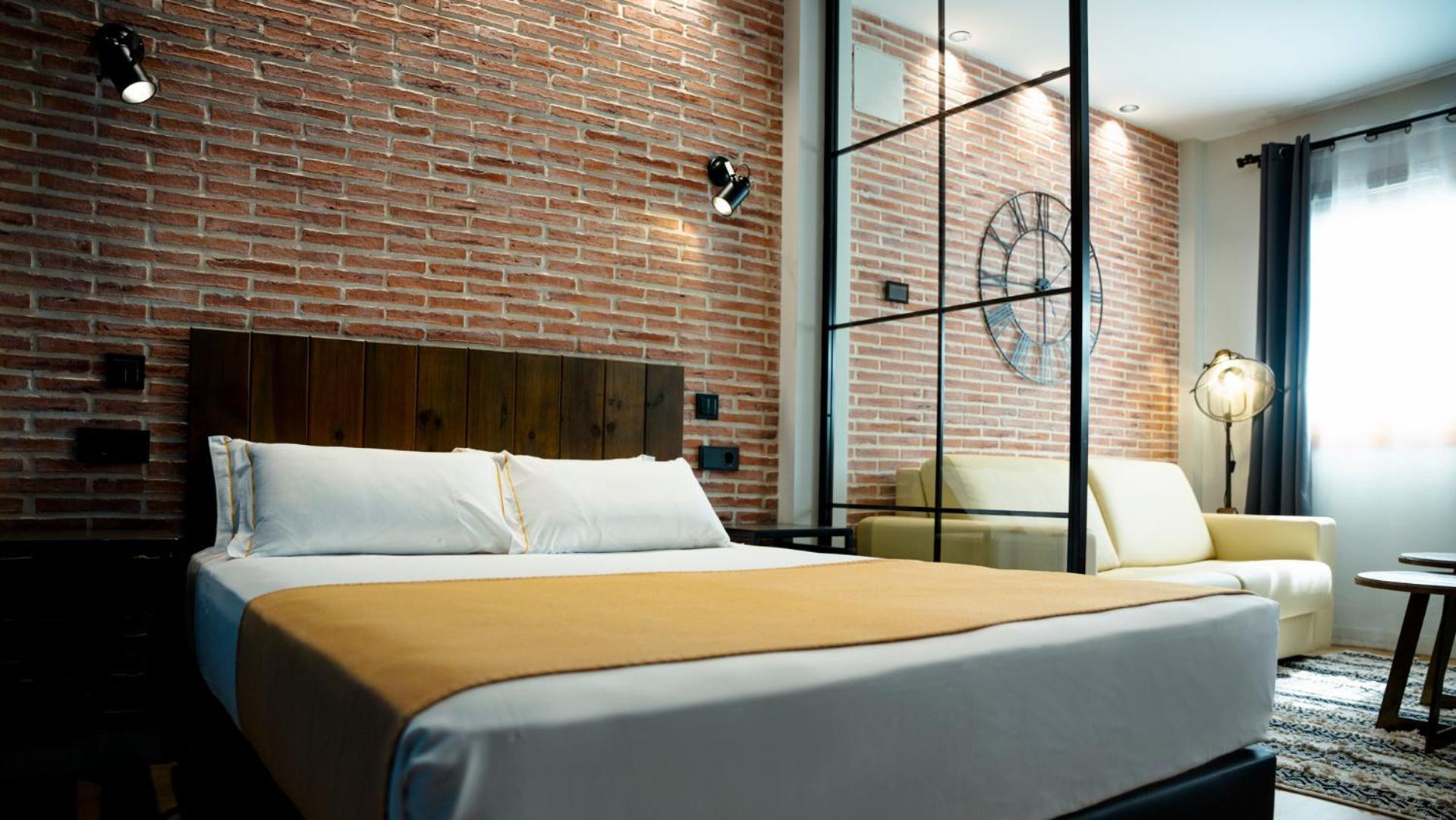Aparthotel Luz De Gades - Suites Spa Gym - Adults Only Cádiz Buitenkant foto